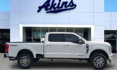 2024 Ford F-350 Lariat