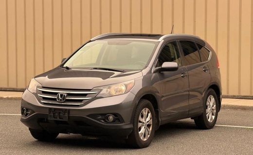 2012 Honda CR-V