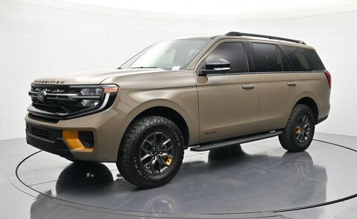 2026 Ford Expedition Tremor