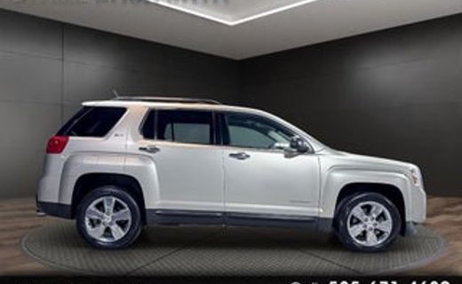 2017 GMC Terrain SLE 2