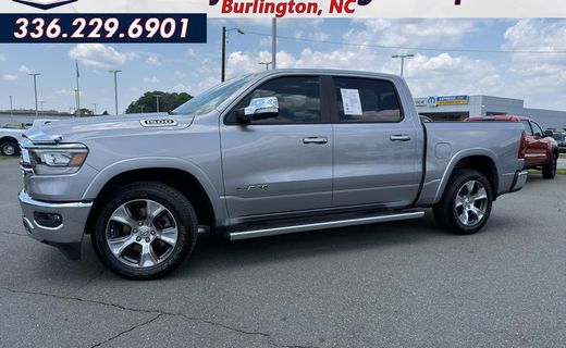 2021 Ram 1500 Laramie