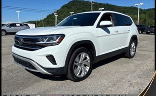 2021 Volkswagen Atlas 4Motion SE W