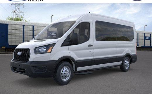2026 Ford Transit Medium Roof
