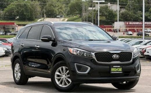 2018 Kia Sorento