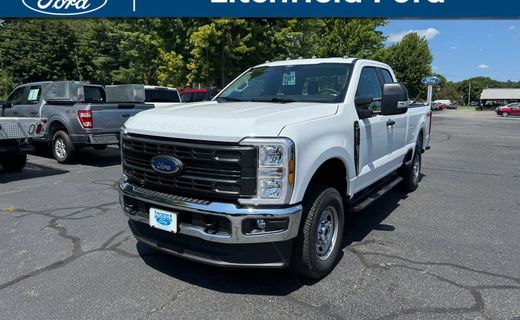 2026 Ford F-350 XL