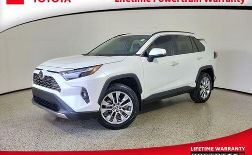 2024 Toyota RAV4 Limited