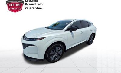 2025 Nissan Murano SL