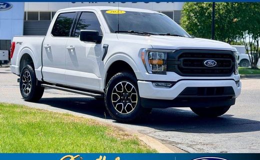 2023 Ford F-150