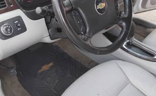 2009 Chevrolet Impala 1LT
