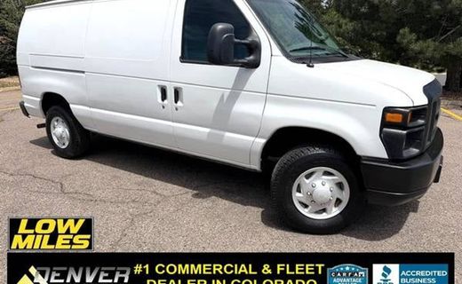 2008 Ford E-250