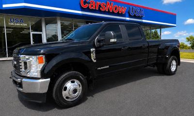 2022 Ford F-350 XL
