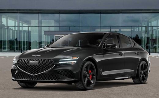 2026 Genesis G70 3 3T Sport