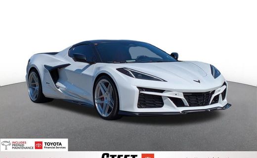 2024 Chevrolet Corvette Preferred 2LZ