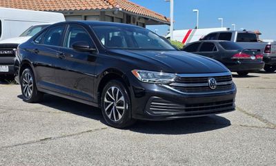 2024 Volkswagen Jetta S AQ301 Trans
