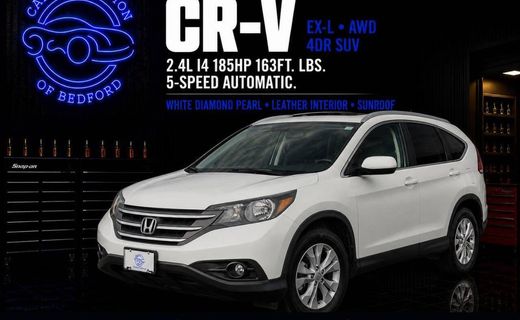 2014 Honda CR-V