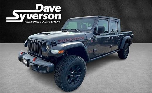 2023 Jeep Gladiator Mojave