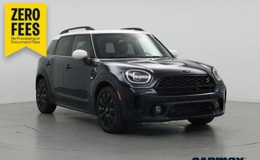 2023 Mini Countryman Cooper S ALL4