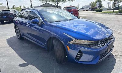 2021 Kia K5 EX