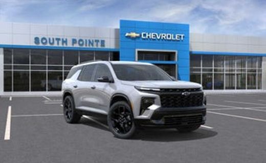 2027 Chevrolet Traverse Z71