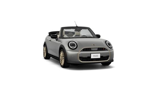 2026 Mini Cooper Convertible S