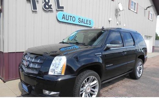 2014 Cadillac Escalade Premium