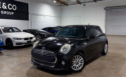2014 Mini Hardtop