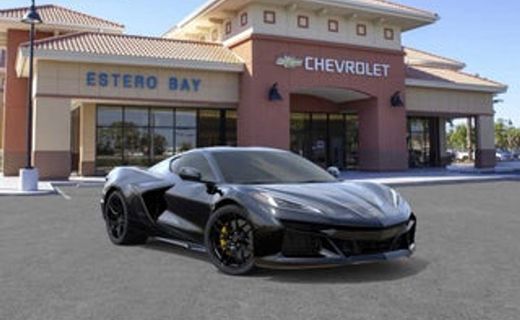 2025 Chevrolet Corvette Z06 Premium 3LZ