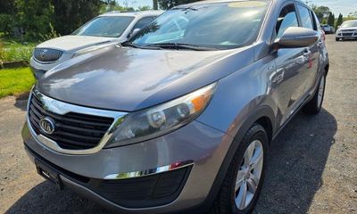 2012 Kia Sportage
