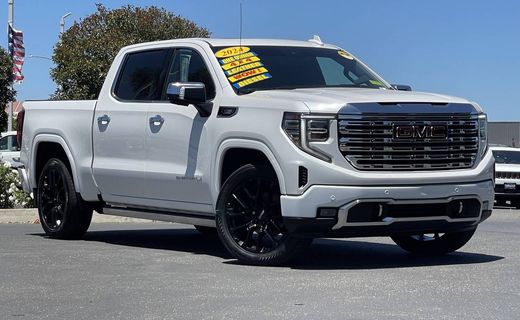 2024 GMC Sierra Denali
