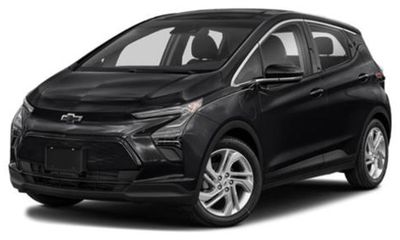 2023 Chevrolet Bolt EV 1LT