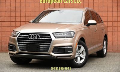 2019 Audi Q7