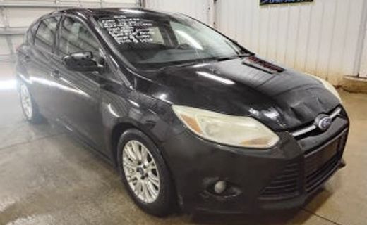 2012 Chevrolet Cruze 1LT