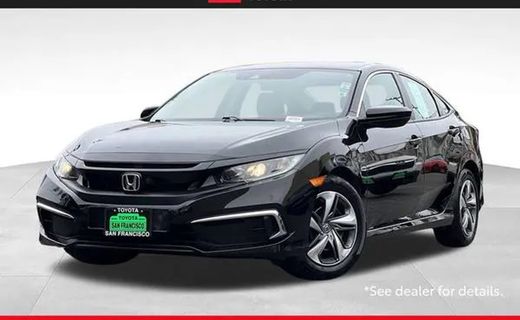 2020 Honda Civic LX