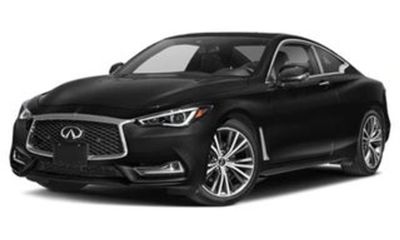 2022 Infiniti Q60 Luxe