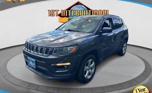 2020 Jeep Compass