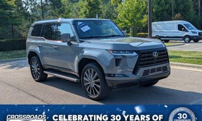 2024 Lexus GX 550