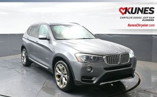 2018 BMW X3 SDRIVE30I