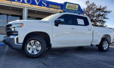 2019 Chevrolet Silverado High Country