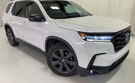 2023 Honda Pilot Sport