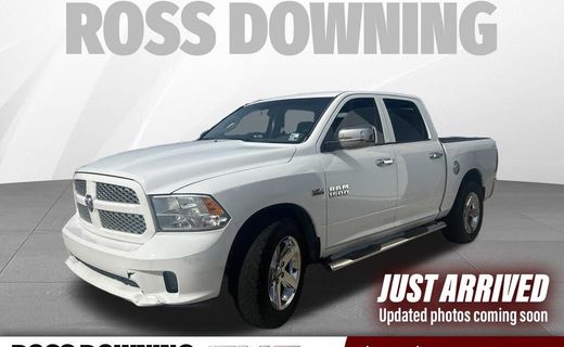 2013 Ram 1500 ST