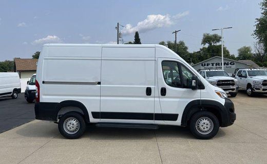 2025 Ram Promaster 1500