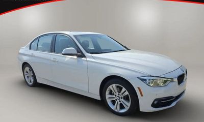 2016 BMW 328i SA