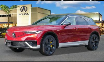 2024 Acura ZDX Type S