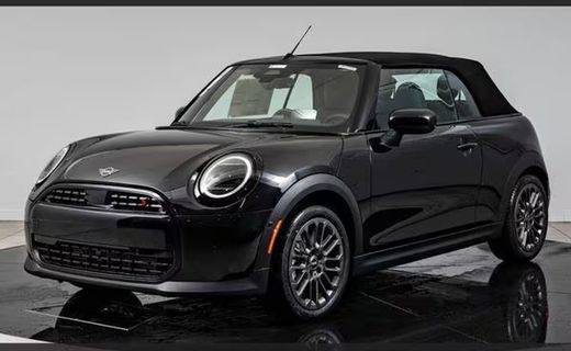 2026 Mini Cooper Convertible S