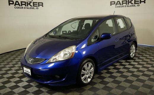 2011 Honda FIT Sport