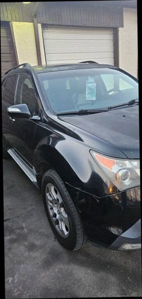 2006 Land Rover Range Rover Sport — a typically priced live listing