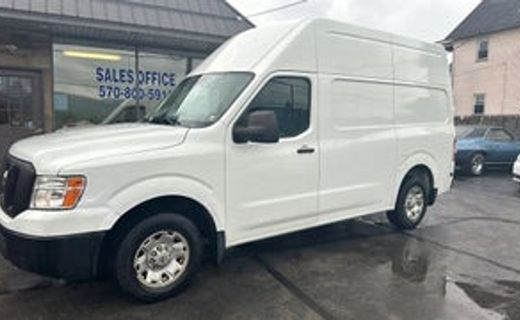 2013 Nissan NV 2500