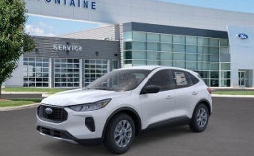 2024 Ford Escape ST Line