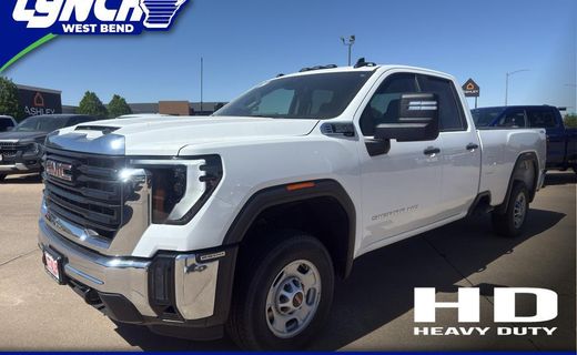 2024 GMC Sierra HD
