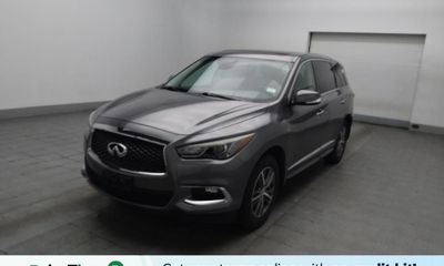 2020 Infiniti QX60 Luxe